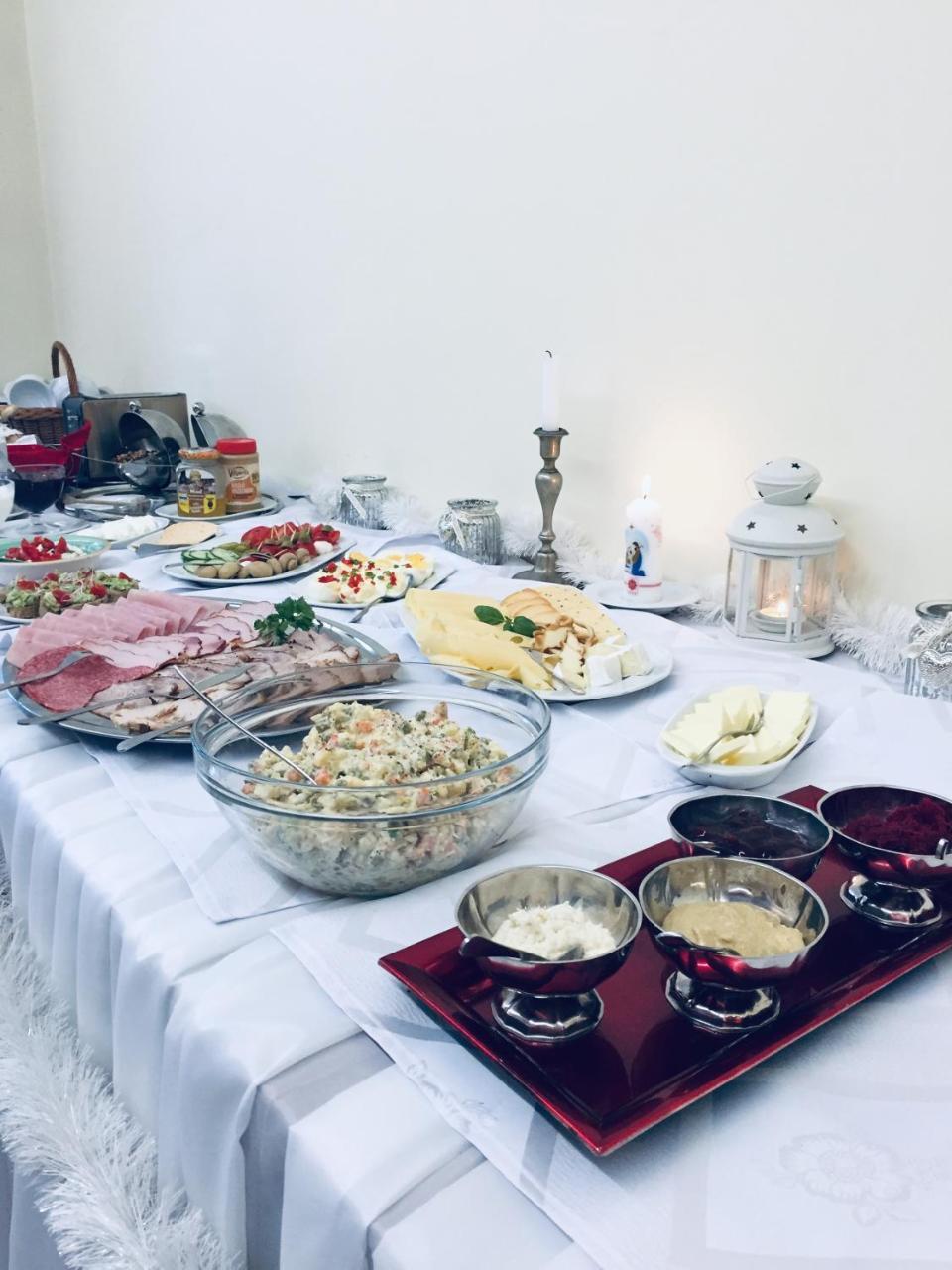 Willa Pod Stara Skocznia 비스와 외부 사진
