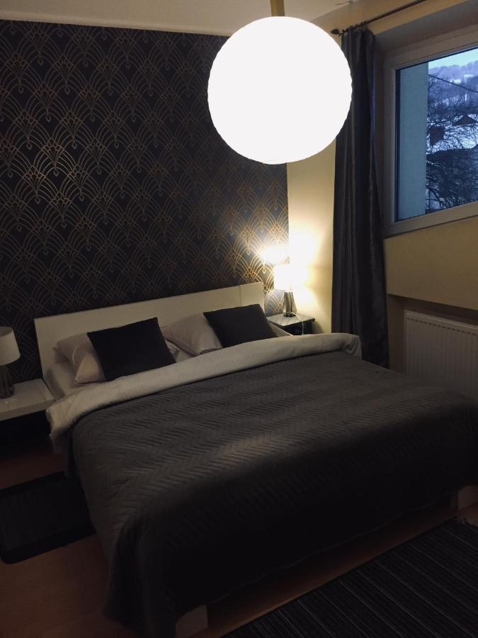 Willa Pod Stara Skocznia 비스와 외부 사진